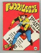 TEX GIGANTE TRE STELLE n .3 spillato - ottime condizioni