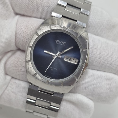 Seiko 7006 7219 blue moon - 7006-7219, 17j