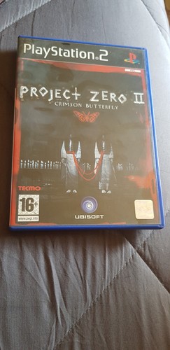 Ps2 project zero - project,