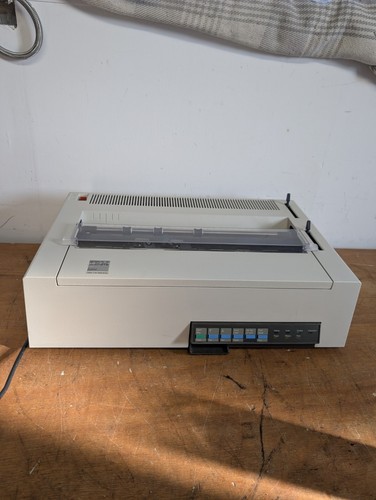 Ibm quietwriter iii 5202 - iii,