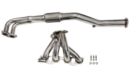 Collettore scario exhaust - collettore,