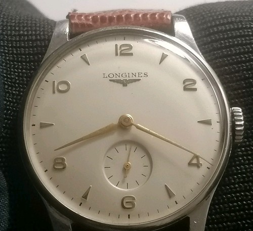 Longines jumbo vintage - longines, 12.68z