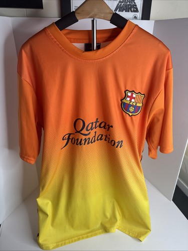 Maglia calcio barcellona - barcellona, away