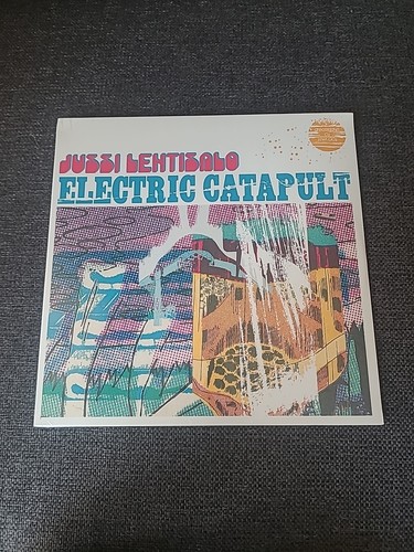 Jussi lehtisalo electric - -,