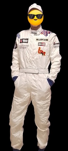 Tuta sparco renault - sparco, cup