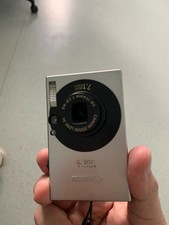 Canon IXUS 70 3x Optic Zoom