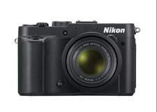Nikon Coolpix P7700 12 megapixel fotocamera digitale, nero