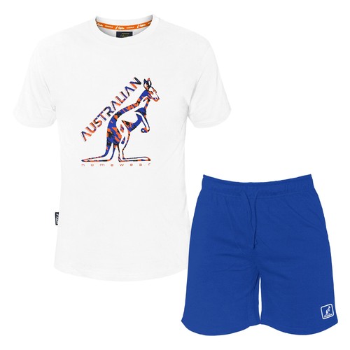 Completo homewear uomo corto - completo,