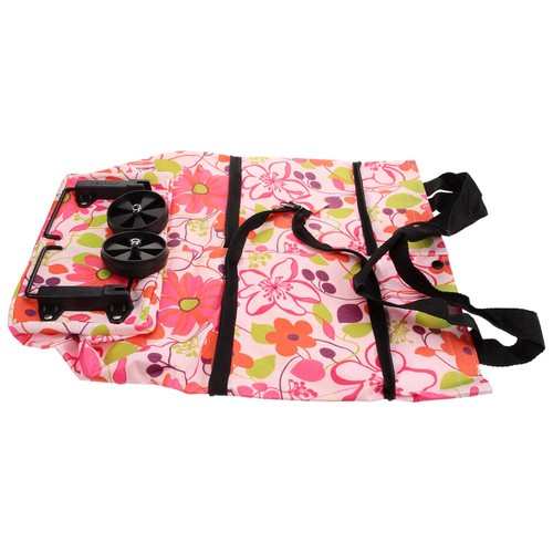 Borsa con ruote pieghevole