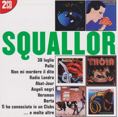 Squallor grandi successi - i,