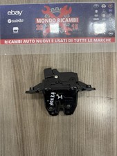 13583437 Serratura Elettrica Portellone Posteriore E Ricambi Opel Mokka I Serie