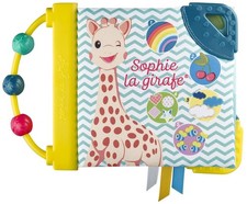 SOPHIE LA GIRAFE 1 Libro per