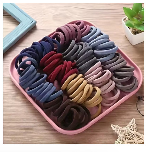 Fasce per capelli - , elastiche