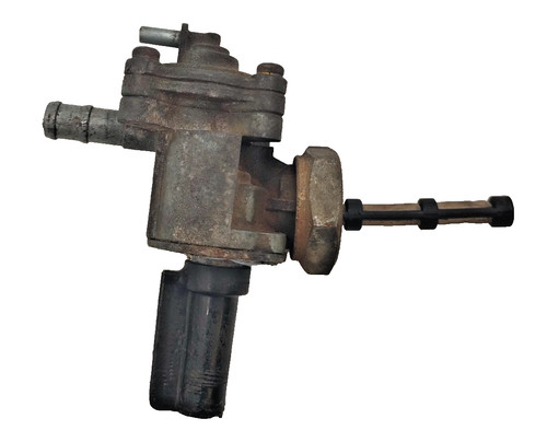 Rubinetto serbatoio benzina - rubinetto,