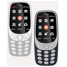 Nokia 3310 (2017) telefono