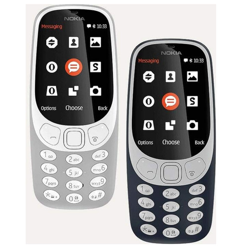Nokia 3310 telefono - nokia,
