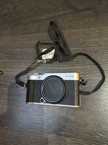 Fujifilm fuji series - x, x-a10