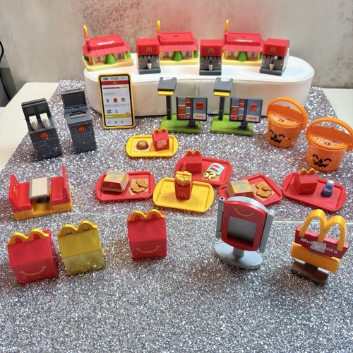 Giocattoli happy meal 2025 - giocattoli, 2025'
