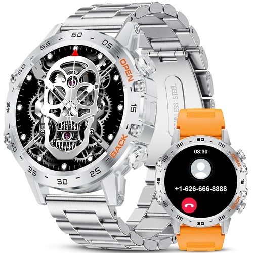 Smartwatch uomo con funzione - con,