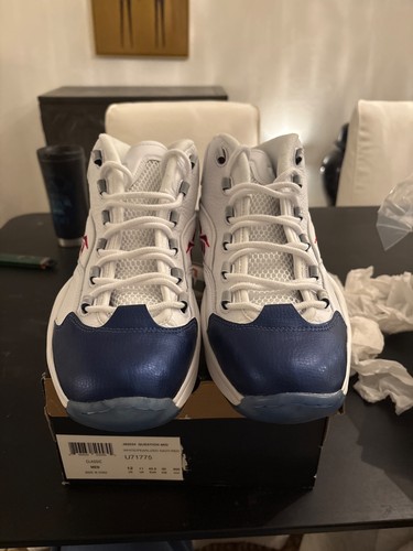 Taglia reebok question - -,