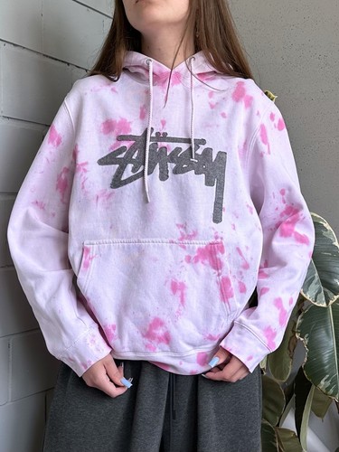 Felpa con cappuccio - , stüssy