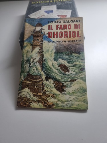 Faro dhoriol salgari - il,