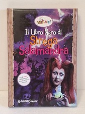 IL LIBRO NERO DELLA STREGA