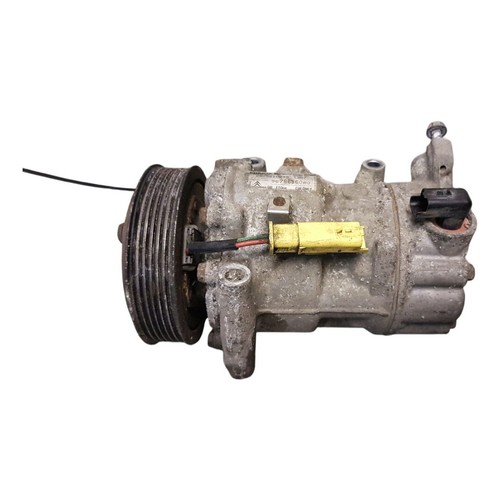 Pompa climatizzatore peugeot - pompa,