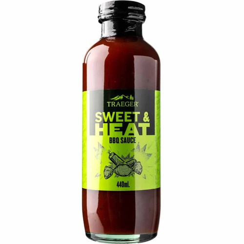 Salsa sweet heat traeger - salsa,