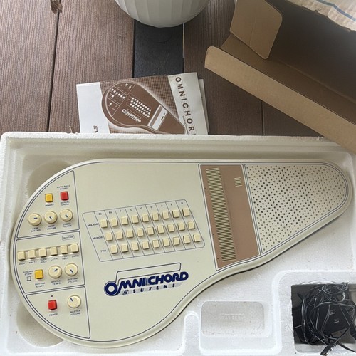 Suzuki omnichord tastiera - suzuki,