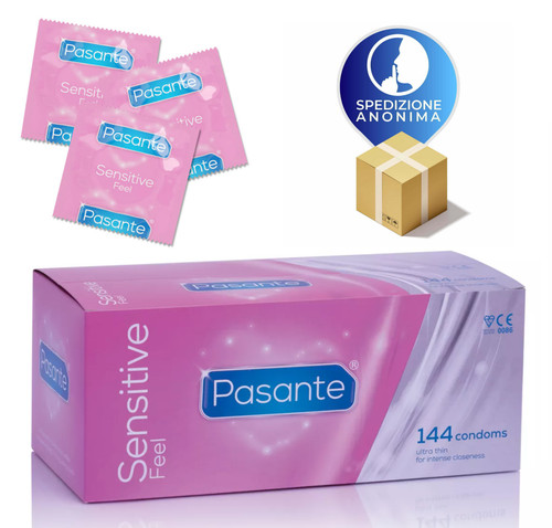 Pasante sensitive feel - pasante,