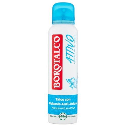 Borotalco deodorante intimo - borotalco,