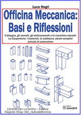 Officina meccanica disegno - officina,