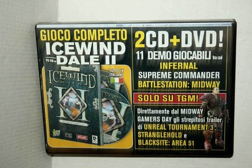 Icewind dale gioco usato pc - dale,
