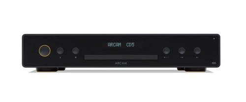 Arcam radia cd5 black lettore - arcam,