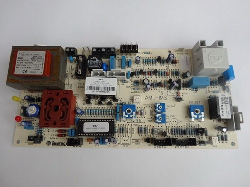 Scheda elettronica am54 ims - elettronica, am54-ims