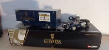 MODELLINO CAMION MACK TRAS. BIRRA GUINESS CORGI L.E. SCALA1:50