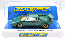 Scalextric Verde Pino Verde