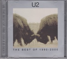 2 CD U2 – The Best Of