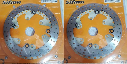 Coppia dischi disco freno - disco,