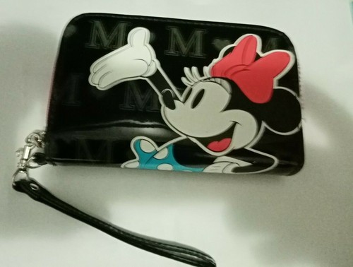 Portafoglio minnie - portafoglio, di