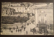 1929 Frasso Telesino (Benevento) - c.so A. Calandra - gran caffè