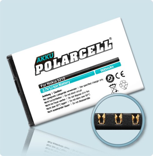 Polarcell batteria per - polarcell,