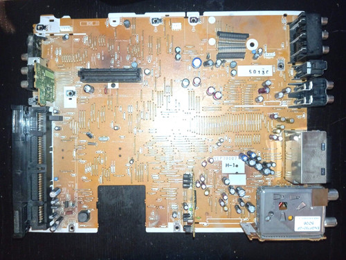 Panasonic dmr eh50 - panasonic, mainboard