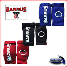 Gomitiere imbottite Barrus MMA
