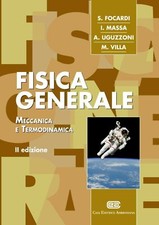 Fisica generale meccanica - fisica, e