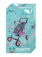 Passeggino per bambole Cosatto