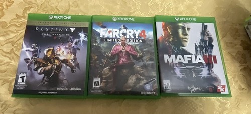 Lotto xbox 360 giochi - xbox,