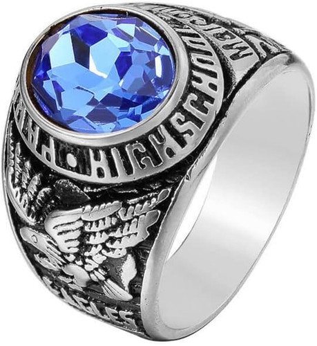 Anello uomo personalizzato
