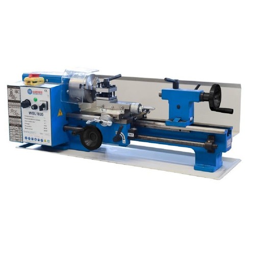 Weiss wbl1835 mini - tornio, in